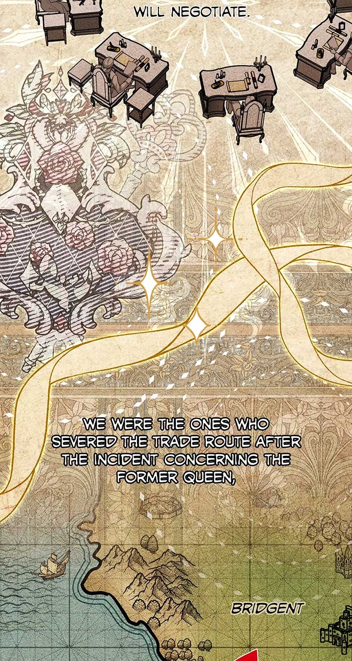 The Secret Bedroom of a Dejected Royal Daughter Chapter 84 78